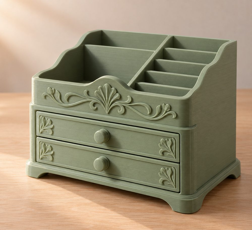 Opschik Finery 3D Printing Creative Design Inspiration