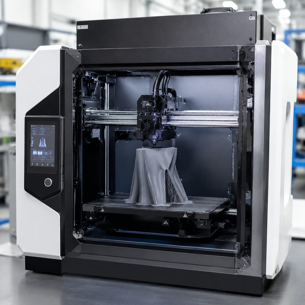 紧急交付需求下的3D打印服务响应机制与资源调配