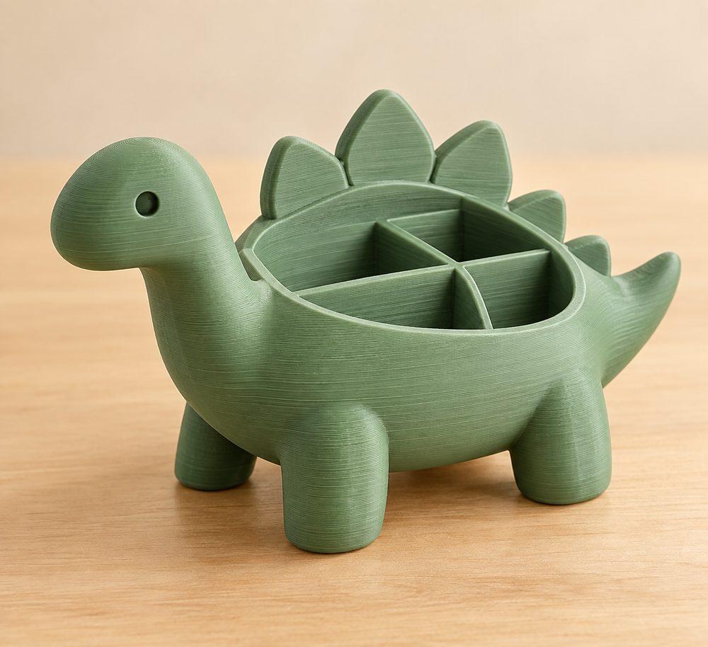 Minecraft Wither 3D Printing Creative Design Inspiration