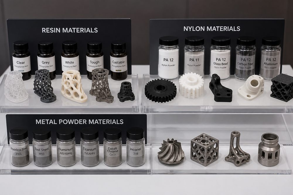 ULTEM PEI高温材料在航空航天领域的3D打印应用与技术突破