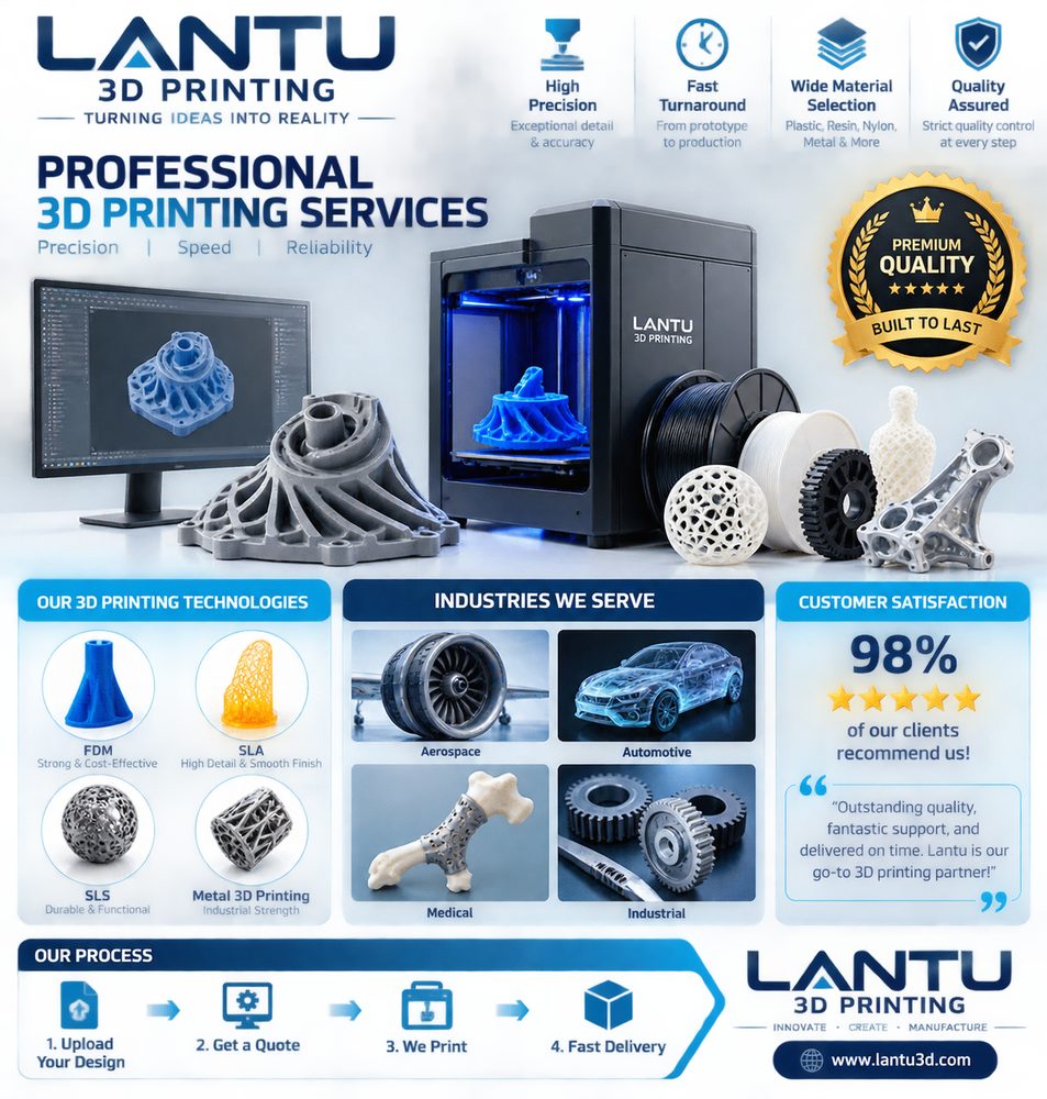 3D打印企业的技术保密体系:从核心工艺到客户数据的信息安全管理