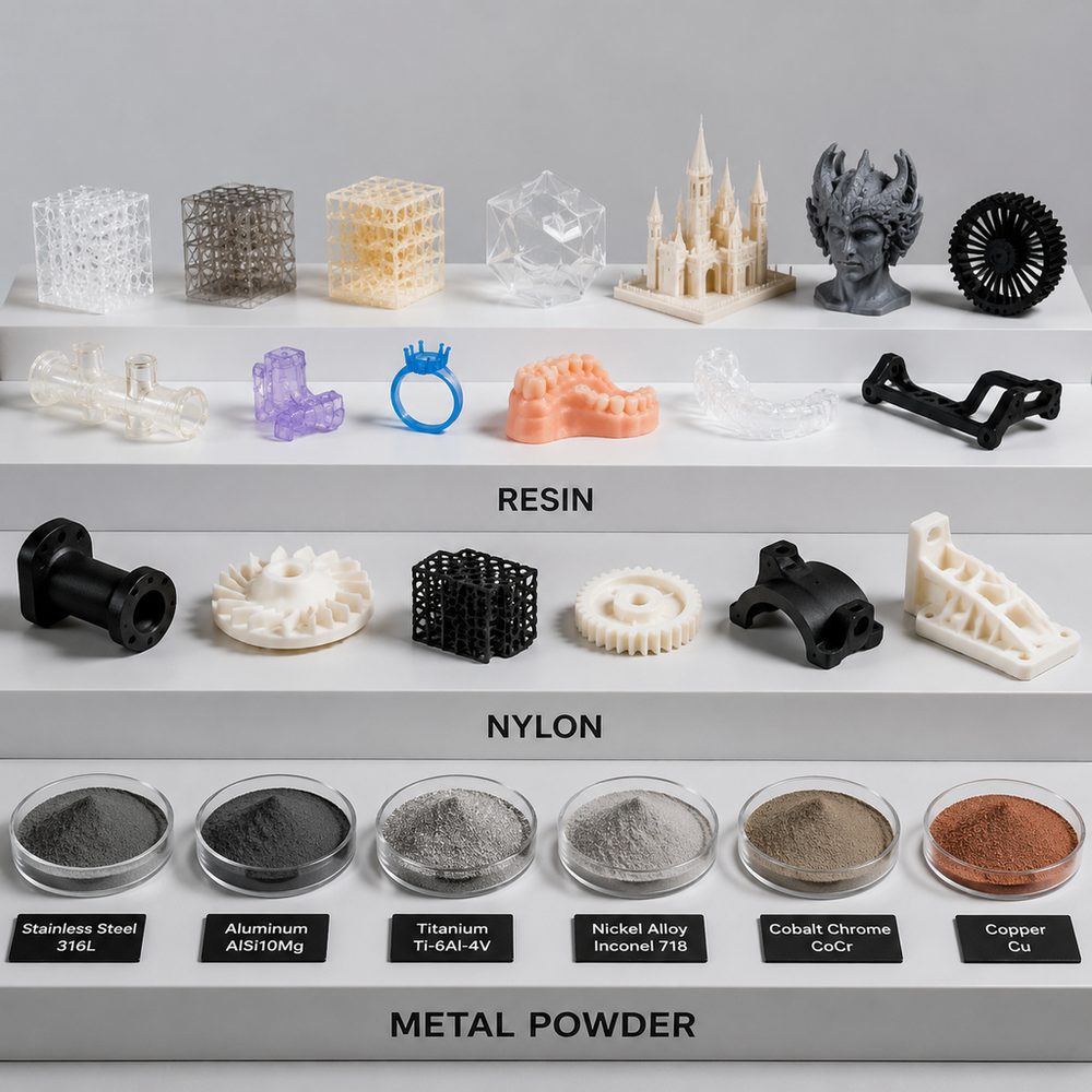 导电材料在功能集成件3D打印中的应用创新