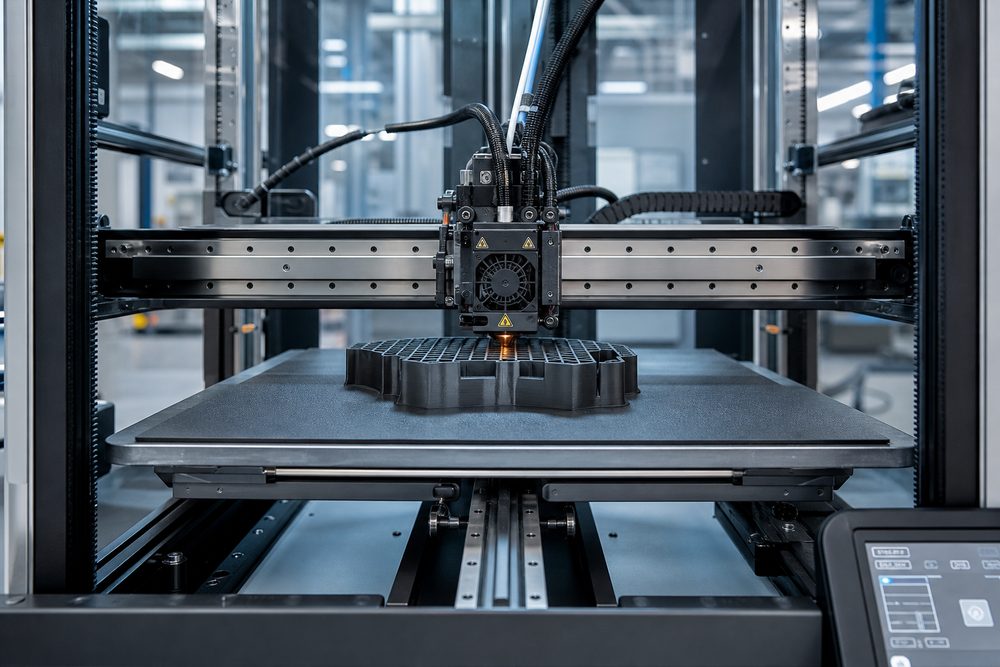 汽车零部件快速打样中的3D打印选材与测试标准