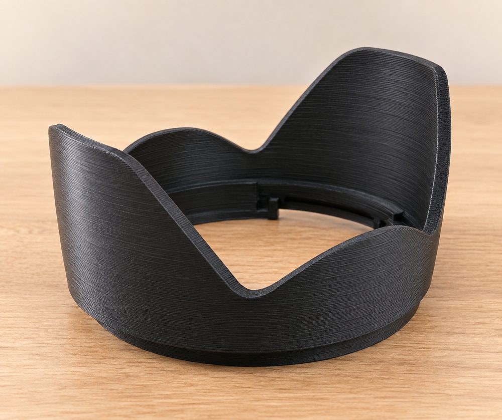 Lens Hood Compatible With F4 3D Printing Creative Design Inspiration