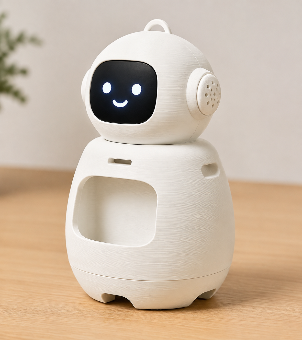 大白 Kreative Designinspiration für den 3D-Druck