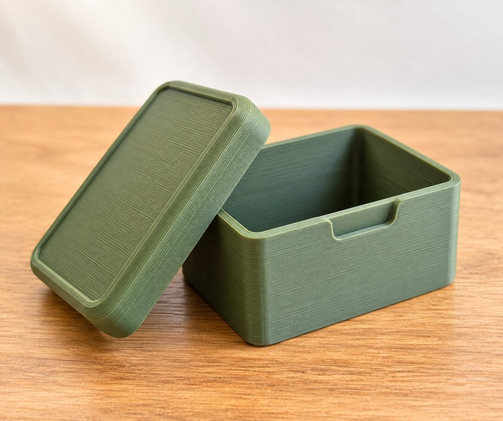 厨房皂盒顶盖 - 篮编排水嵌件 Kreative Designinspiration für den 3D-Druck