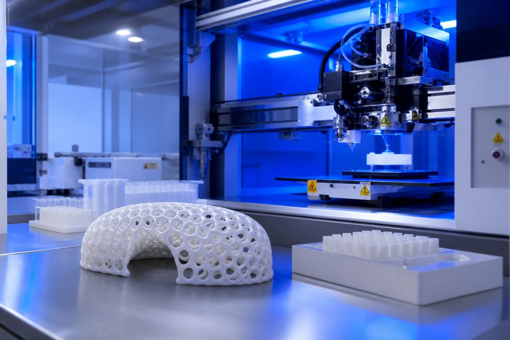 3D打印在医疗器械批量生产中的应用:从法规合规到成本控制的完整方案