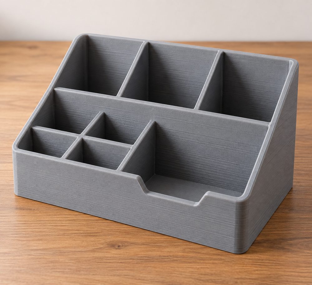 花朵状杂物收纳盘Flower‑shaped sundries storage tray3D打印创意设计灵感