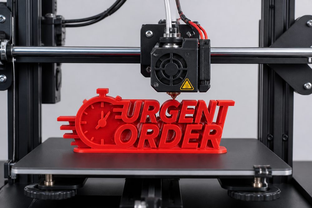 3D打印服务的紧急订单处理机制:从快速响应到优先调度的应急方案