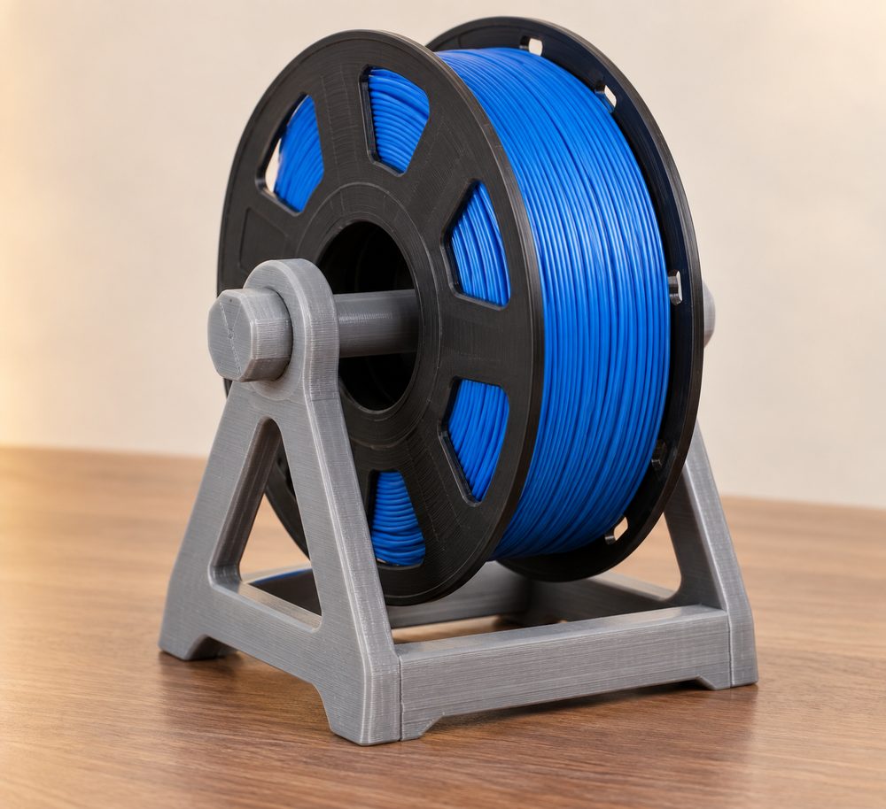 Filament Holder 3D 프린팅 창의 디자인 영감