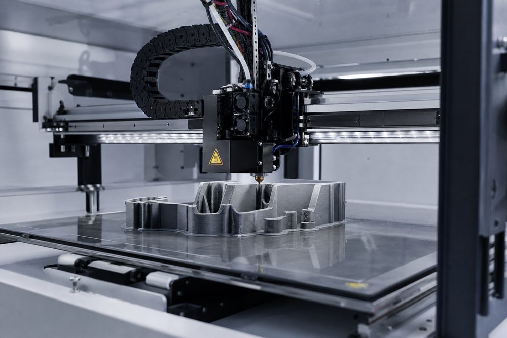 Analysis of the customized service process of cross-industry 3D printing solutions