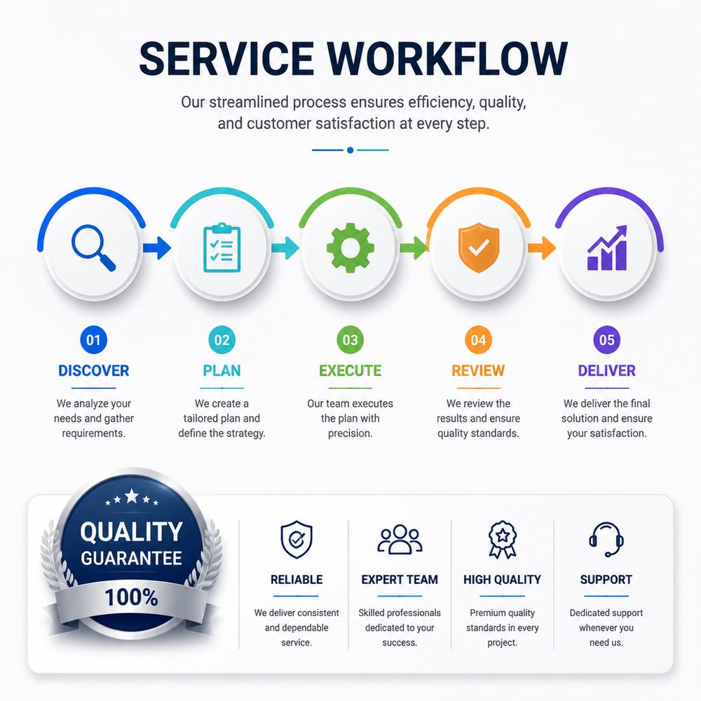 The value of customized services: why standardized quotations cannot meet professional needs