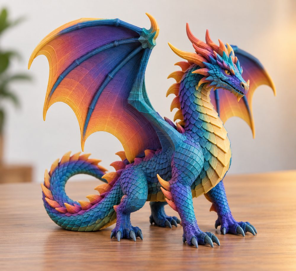 实用模型 680f1b Kreative Designinspiration für den 3D-Druck