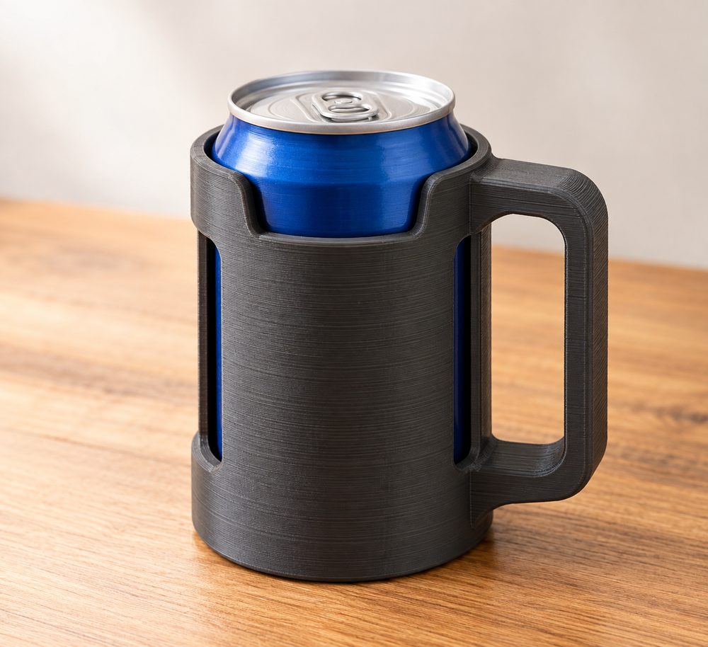Can Holder D3D打印创意设计灵感