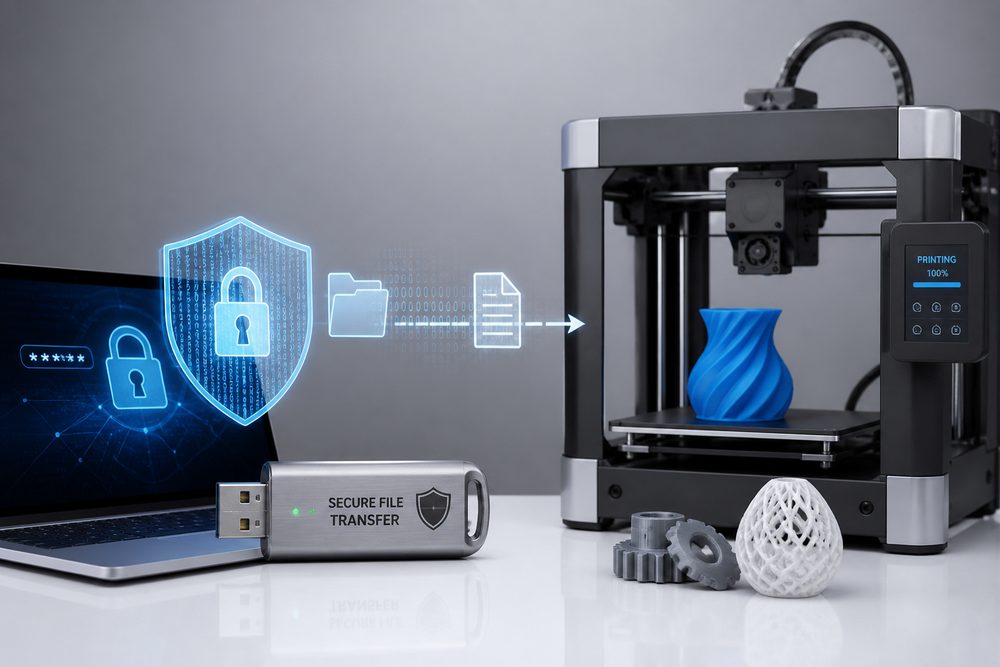 3D打印服务的客户隐私保护与数据安全:从设计文件到交付信息的全流程加密方案