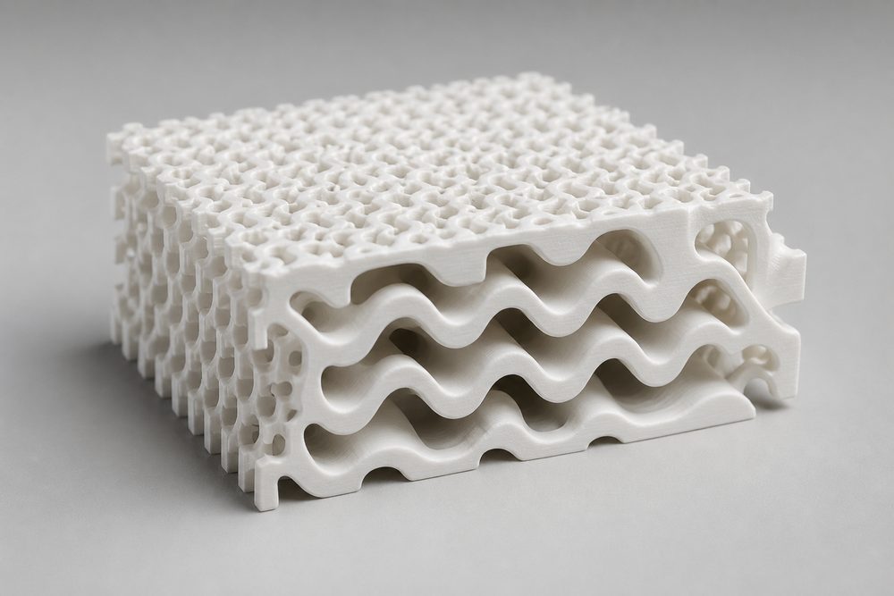 3D打印散热结构设计：从参数化散热片到晶格散热器的热管理优化