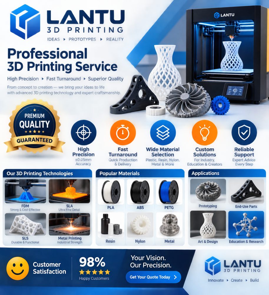 3D打印服务的首件检验流程:从样品确认到批量放行的质量控制节点