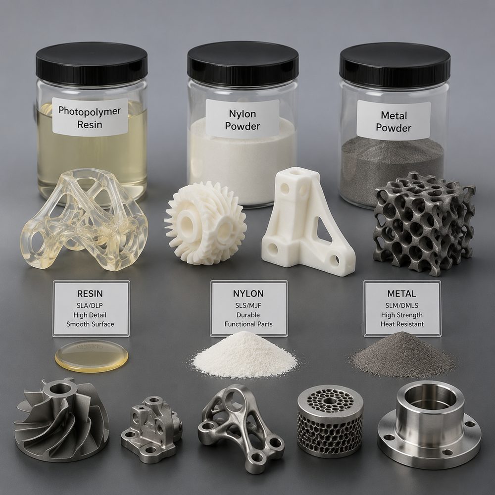 Design der hängenden Struktur im 3D-Druck: Minimierung selbsttragender Winkel und unterstützender Materialien
