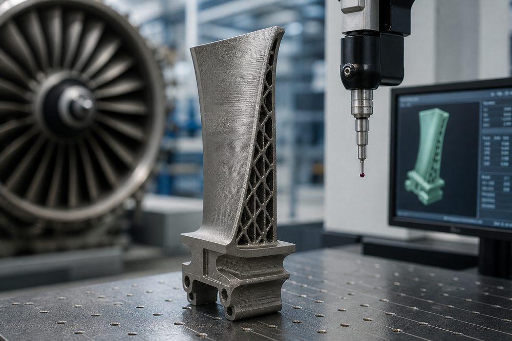 3D打印在航空航天领域的应用深化:从原型验证到飞行关键零件的认证路径
