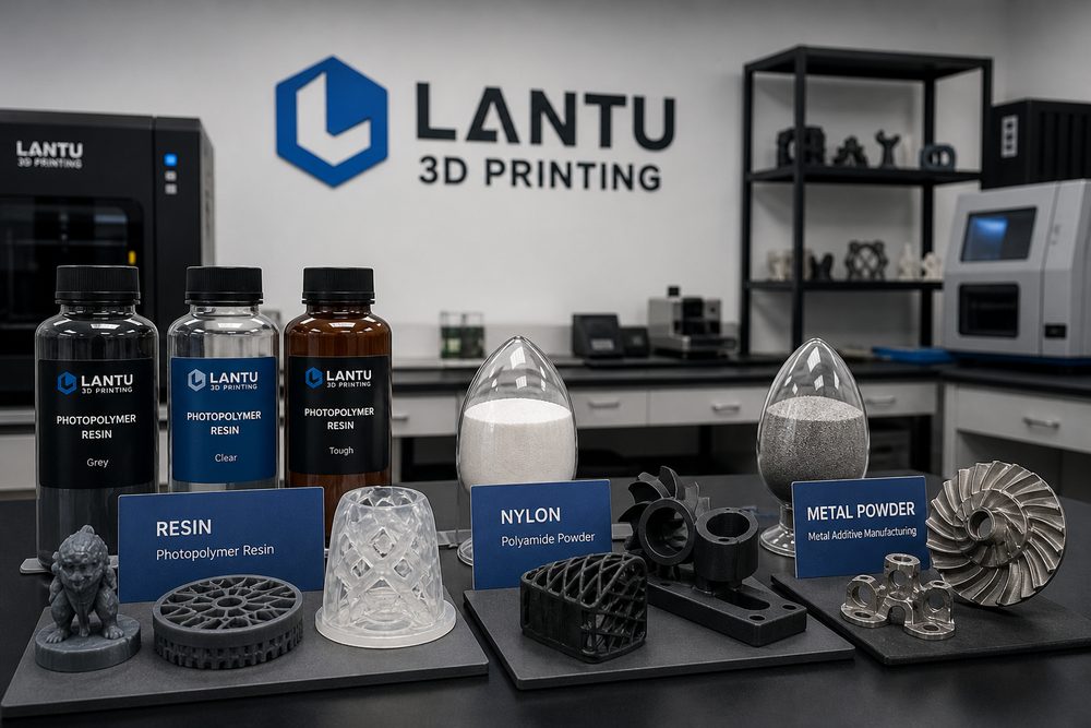 3D打印服务的质量追溯体系:从材料批次到交付记录的全程管控