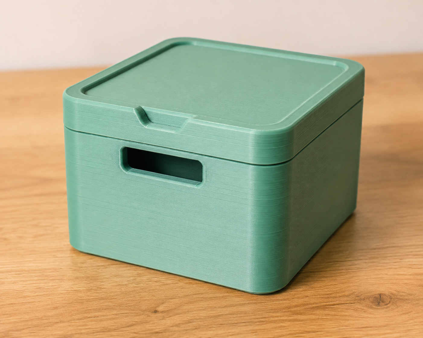 集装箱抽纸盒(logo)Container tissue box ( logo) 3D प्रिंटिंग के लिए रचनात्मक डिजाइन प्रेरणा