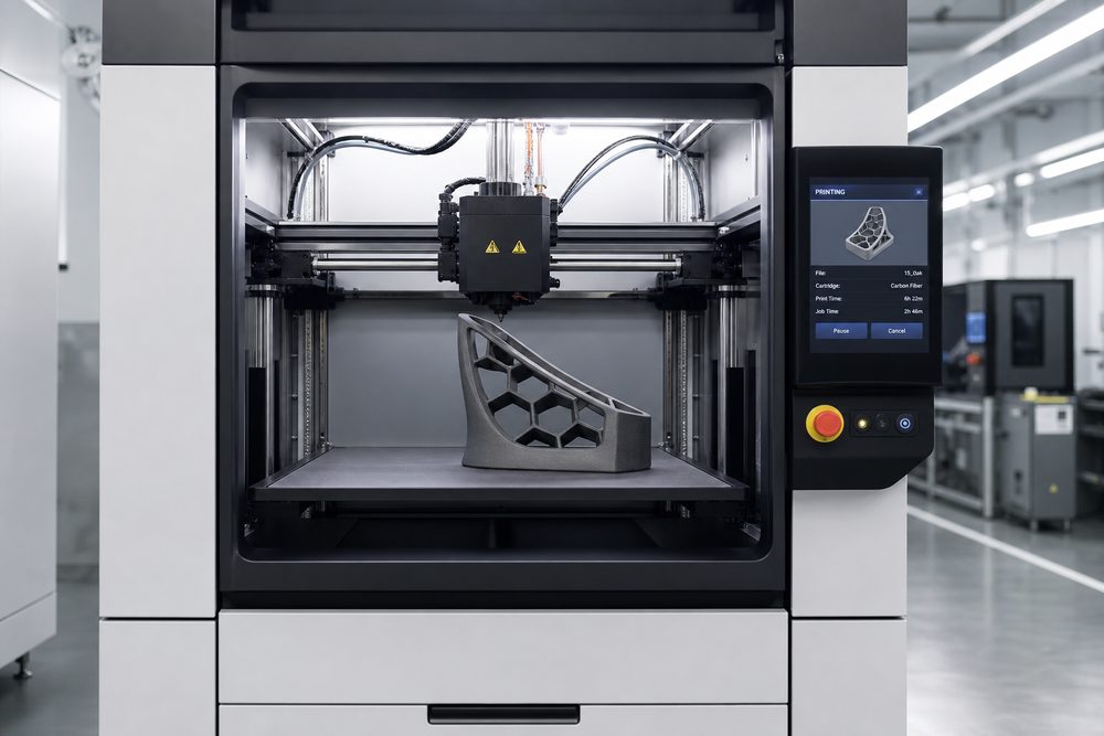 批量定制生产中的3D打印工艺参数标准化方法