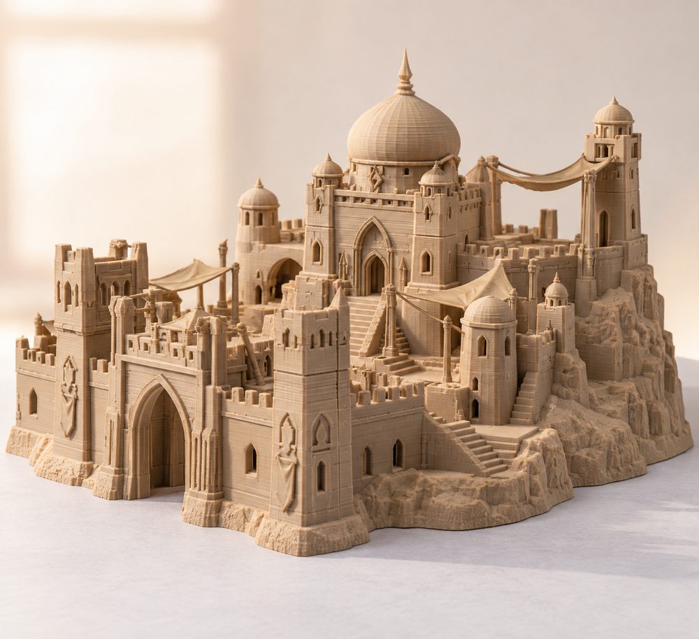 Dragonbond Tribes Bundle Shifting Sands Inspiration créative pour l’impression 3D