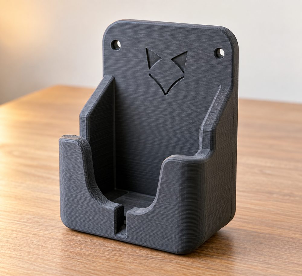Chargefox Useddetail 3Dプリント創作デザインのインスピレーション