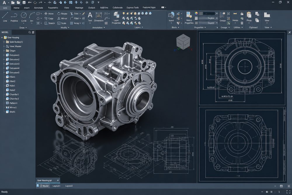 批量生产导向的3D打印设计:降低单件成本的十大技巧