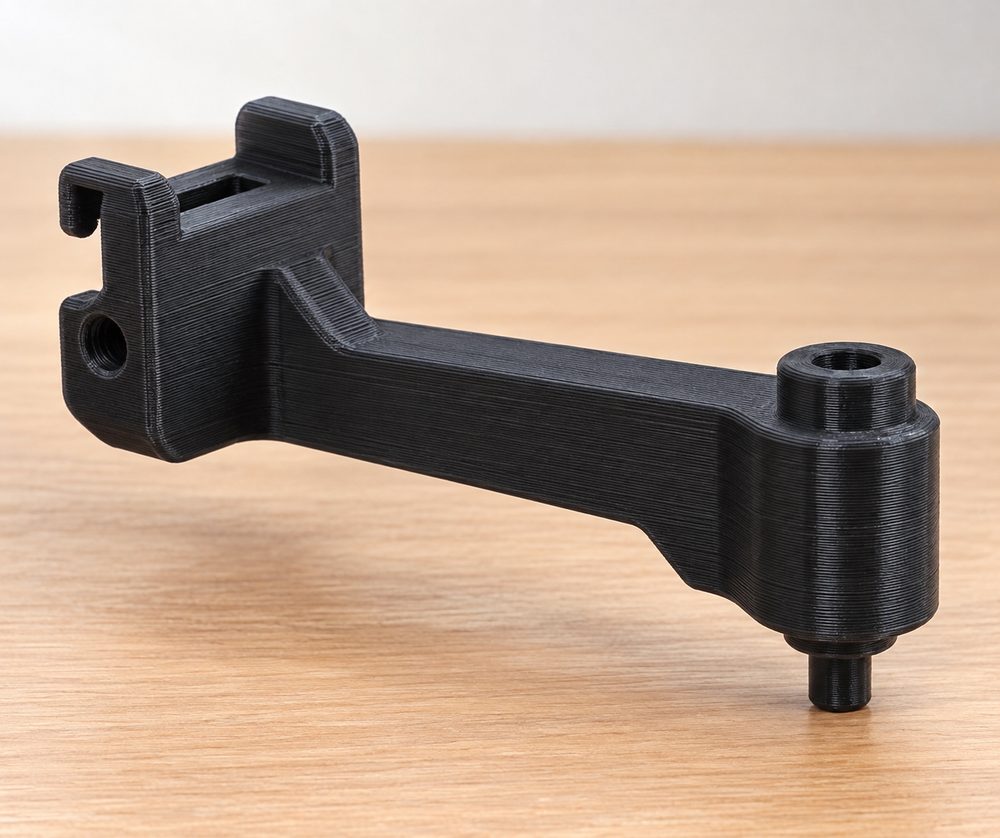 Flashforge Finder Auto Level Arm 3D प्रिंटिंग के लिए रचनात्मक डिजाइन प्रेरणा