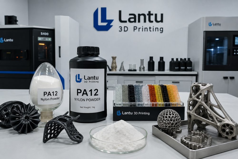 Come l’innovazione dei materiali migliora l’affidabilità di consegna dei pezzi funzionali stampati in 3D