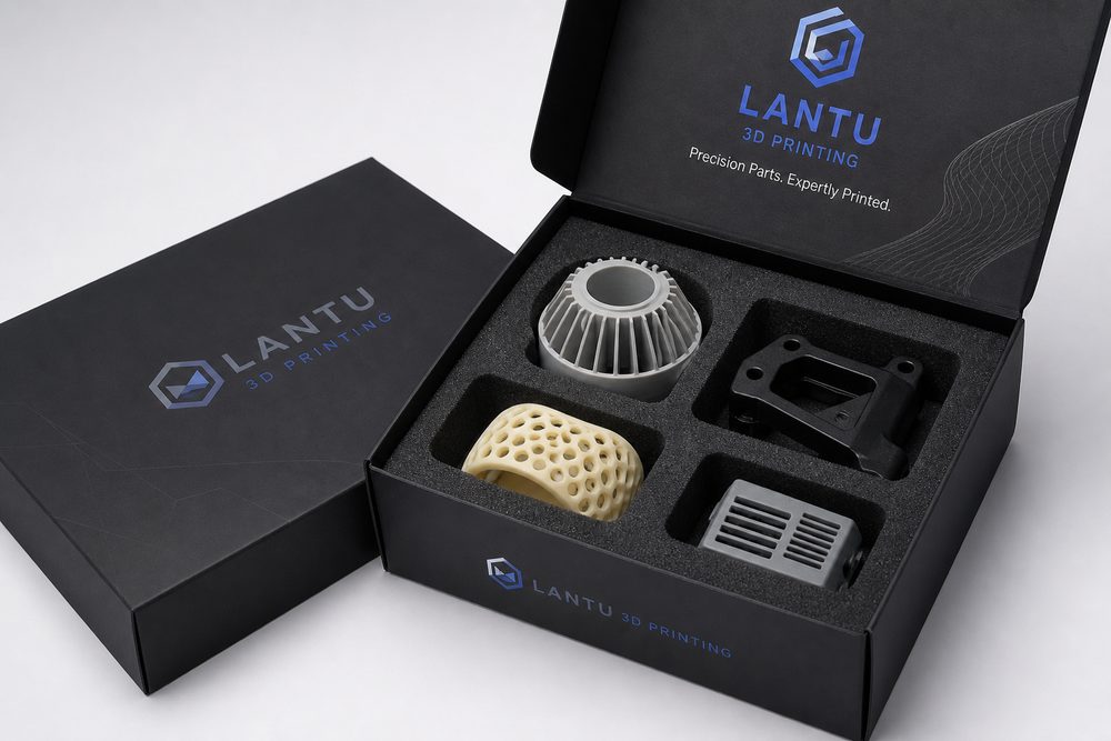 Wie Präzisionsteile sicher beim Kunden ankommen: Leitfaden für Verpackungs- und Transportmanagement im 3D-Druck