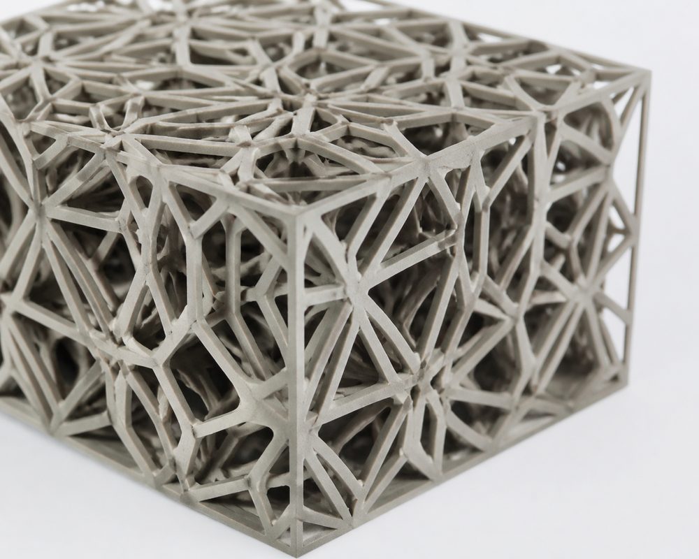 3D打印晶格结构设计与轻量化完全指南:拓扑优化、晶格类型与力学性能