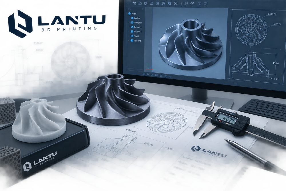 3D打印件的散热结构设计:从热管理到性能优化的系统方法