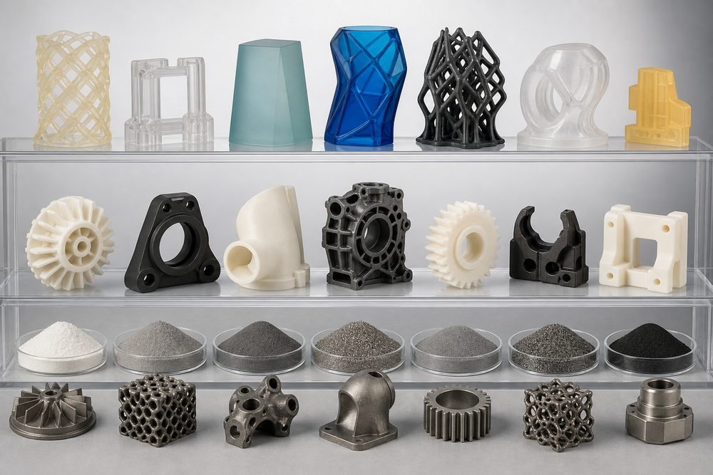 嵌件成型设计指南：金属件与塑料件的3D打印结合工艺