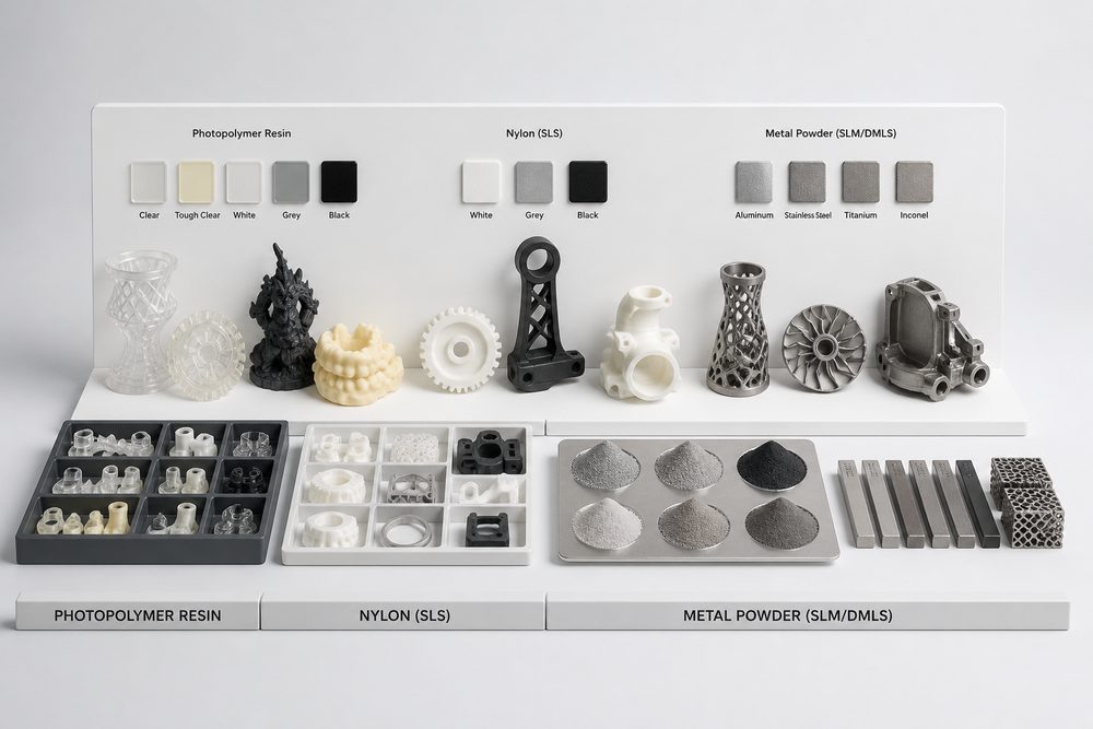 3D打印服务的材料库存管理:库存优化与成本控制