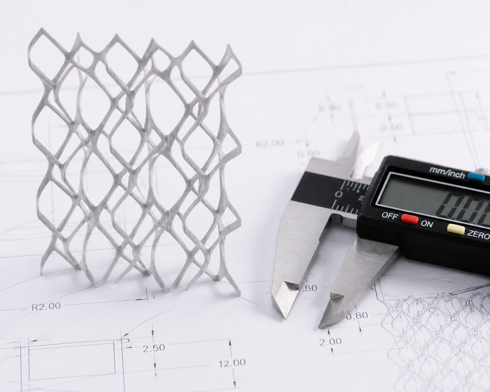3D打印薄壁与精细结构设计指南:最小壁厚、悬空跨度与细节还原