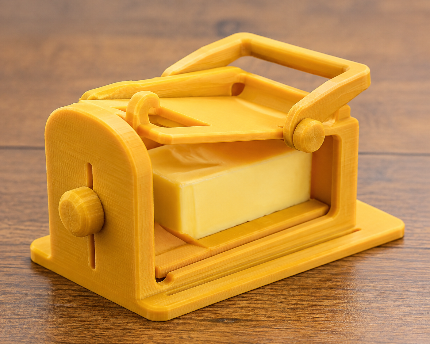 BUTTER CLICKER3D打印创意设计灵感