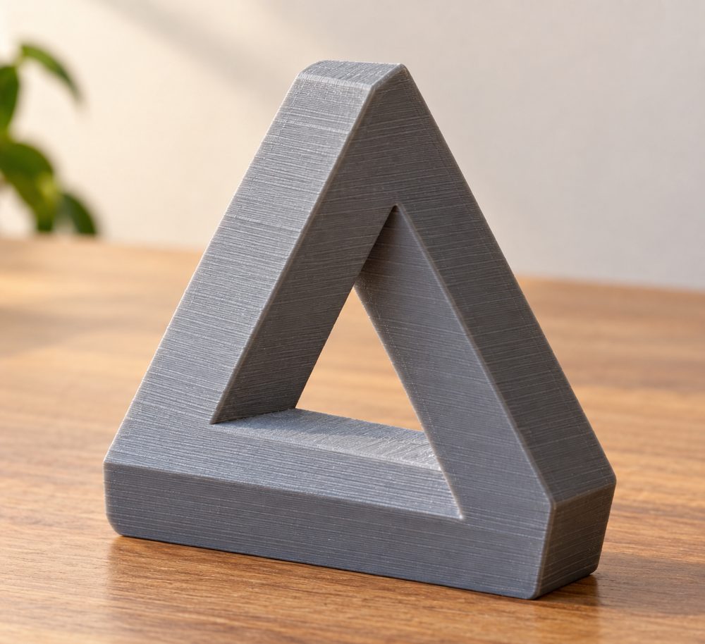 Impossible Shape 3D Printing Creative Design Inspiration