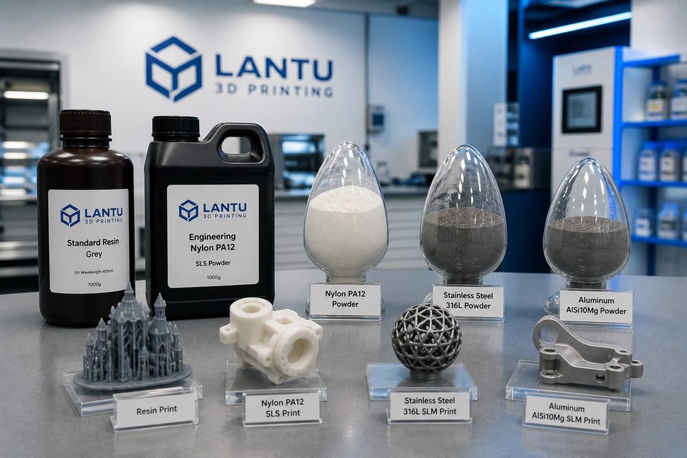 不锈钢316L的SLM打印工艺：从激光熔化到耐腐蚀零件的制造方法