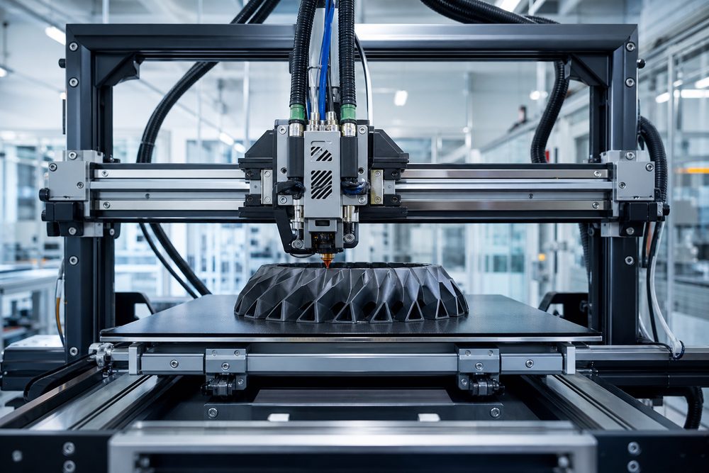 3D打印生产线的人员配置与技能培训体系建设