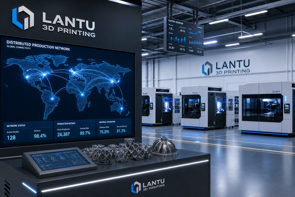 Dal prototipaggio alla produzione digitale: tendenze del settore della stampa 3D e prospettive per il 2026