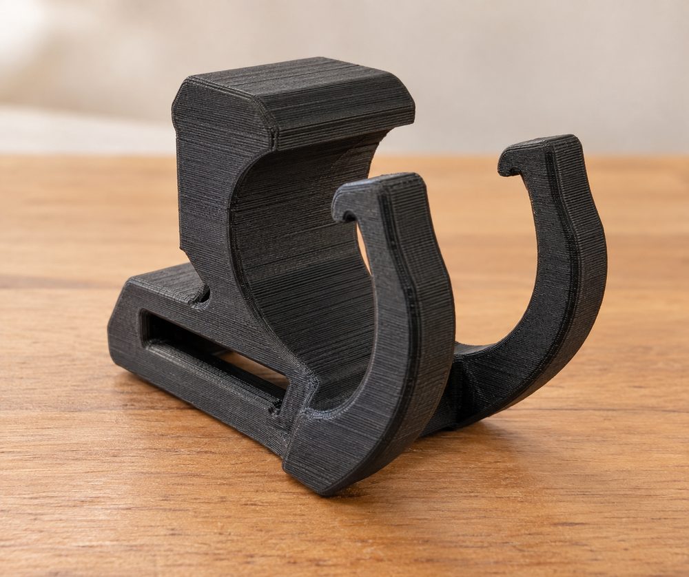 Clip Replacement For Cobra And Alligator Crossbow Livres Kreative Designinspiration für den 3D-Druck