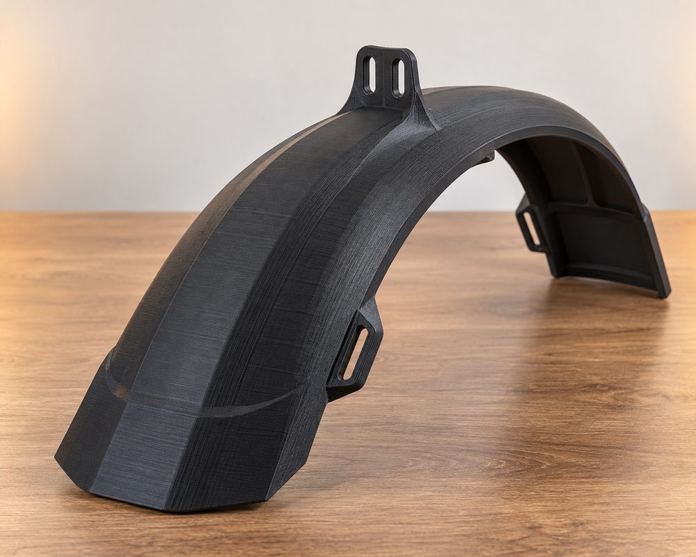 Front Fender For Fat Bike3D打印创意设计灵感