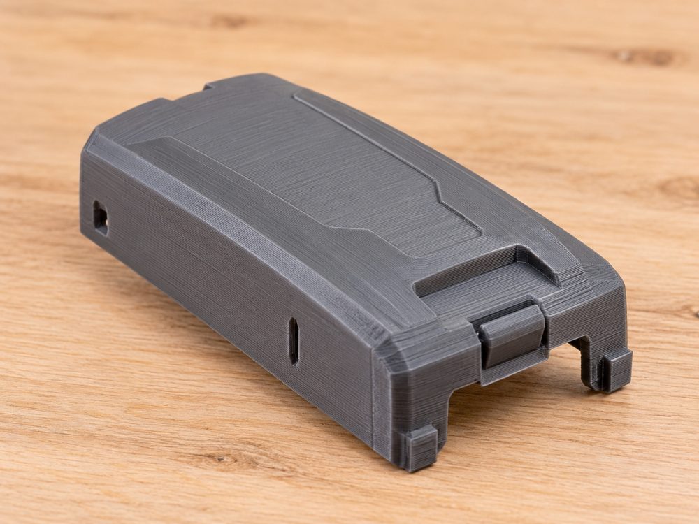 Coperchio Batteria Drone Realyne 3Dプリント創作デザインのインスピレーション