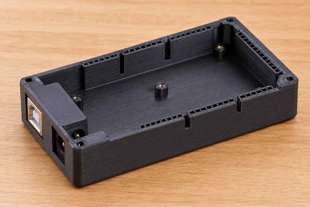 Arduino Mega2560 Case Inspiration créative pour l’impression 3D