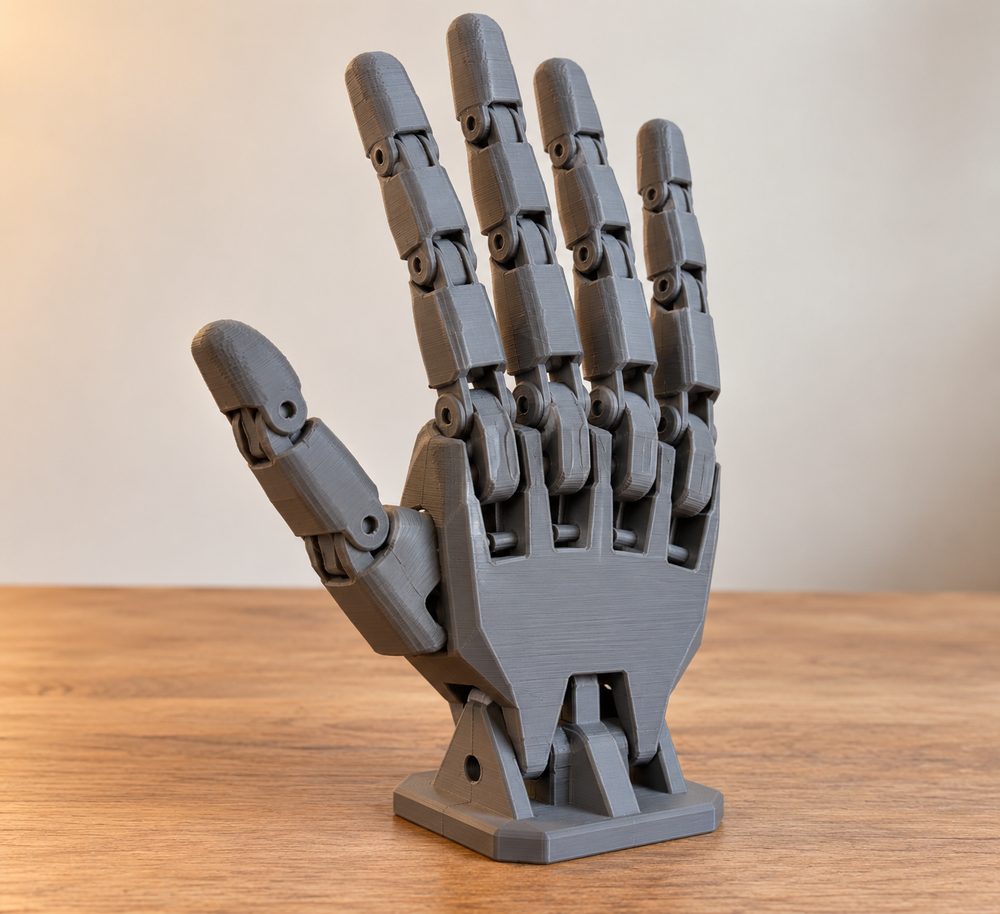 แรงบันดาลใจการออกแบบสร้างสรรค์สำหรับการพิมพ์ 3D