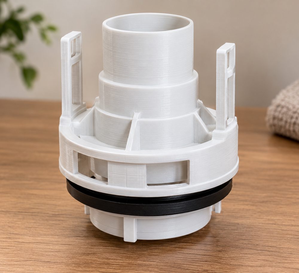 3D प्रिंटिंग के लिए रचनात्मक डिजाइन प्रेरणा