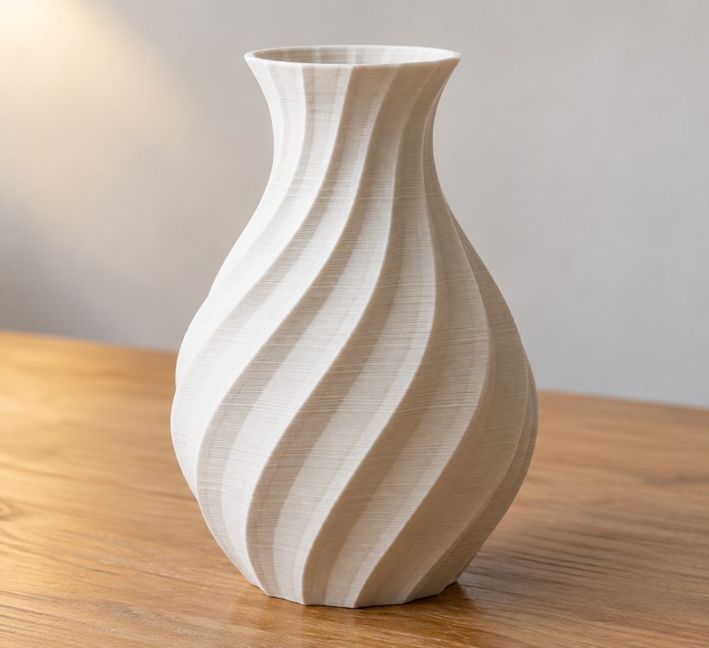 Vaza 3D Printing Creative Design Inspiration