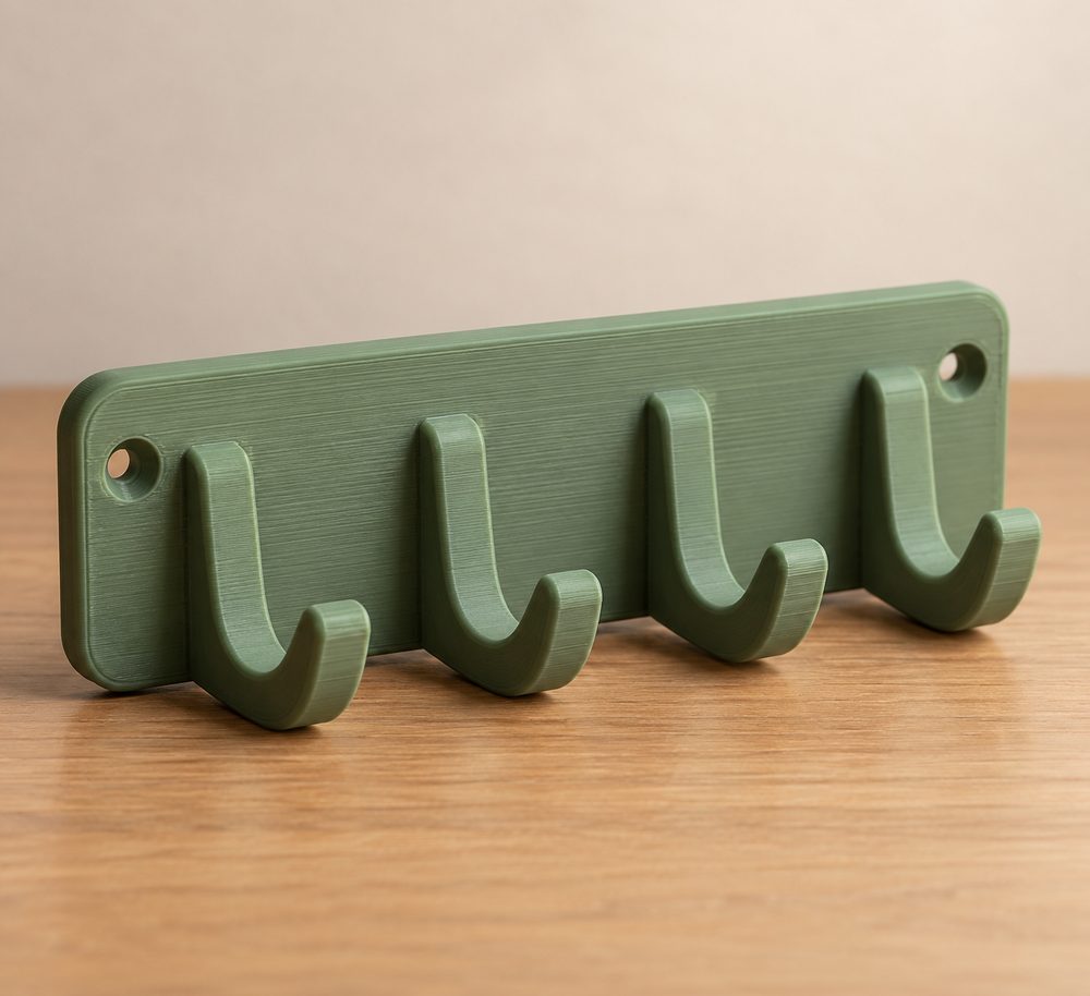 Wall Hanger Cảm hứng thiết kế sáng tạo cho in 3D